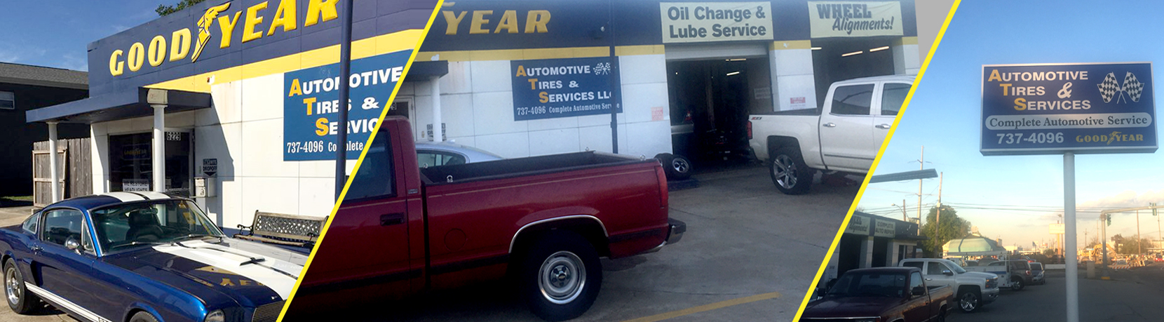 Automotive Tires and Services LLC